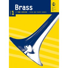 AMEB Brass Tuba Series 1 - Grades 3 & 4